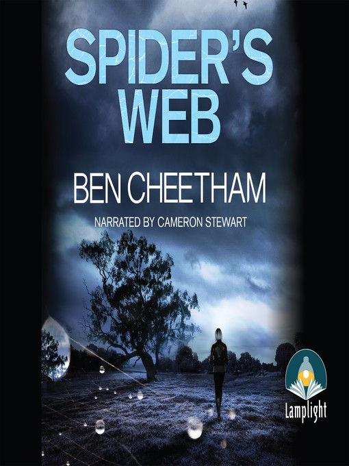 Title details for Spider's Web by Ben Cheetham - Wait list